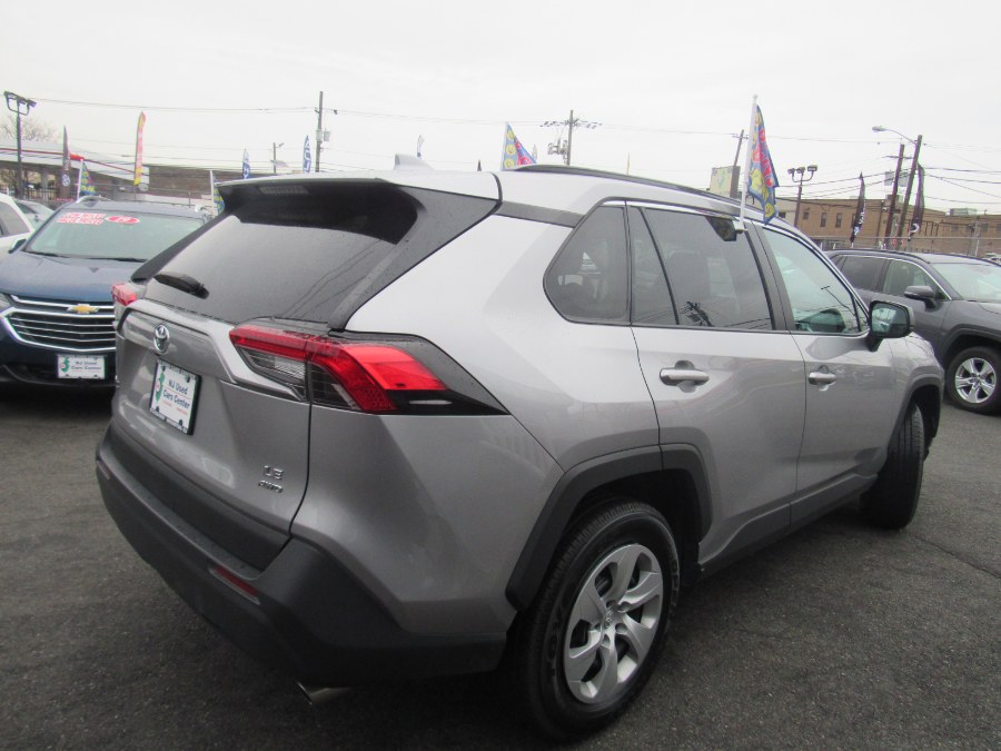 Used Toyota RAV4 LE AWD (Natl) 2020 | NJ Used Cars Center. Irvington, New Jersey Used Toyota RAV4 LE AWD (Natl) 2020 | NJ Used Cars Center. Irvington, New Jersey
