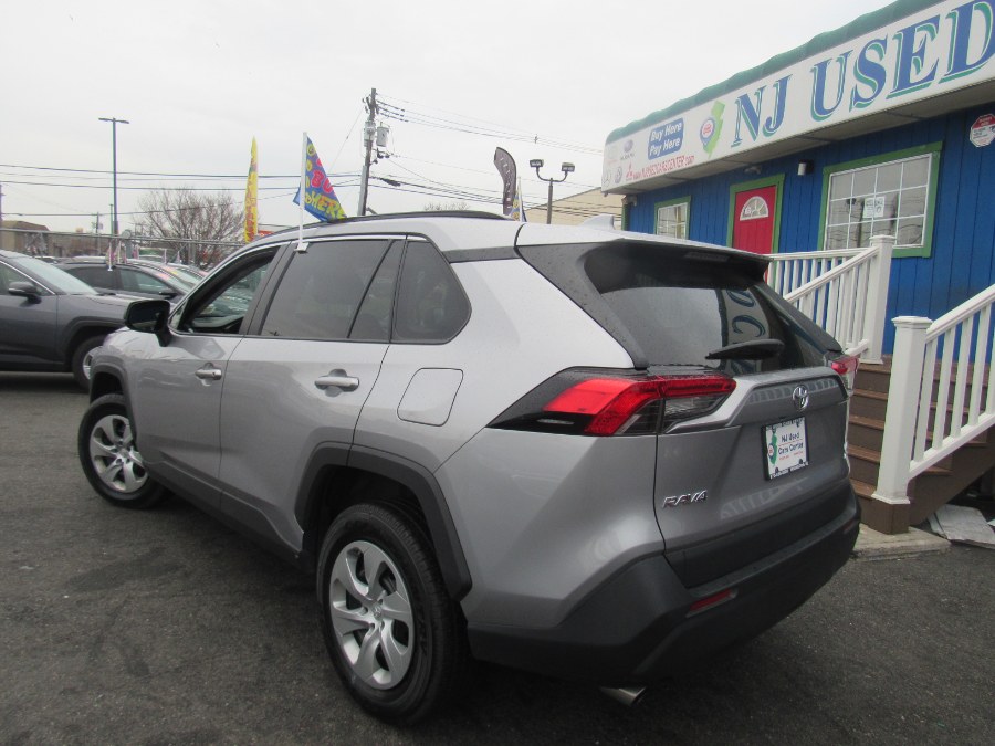 Used Toyota RAV4 LE AWD (Natl) 2020 | NJ Used Cars Center. Irvington, New Jersey Used Toyota RAV4 LE AWD (Natl) 2020 | NJ Used Cars Center. Irvington, New Jersey