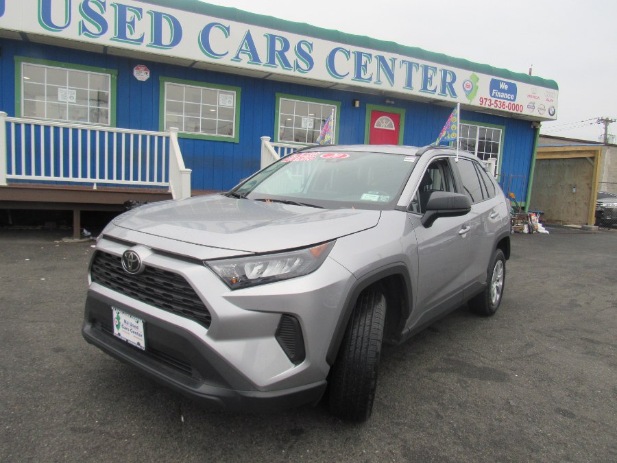 Used Toyota RAV4 LE AWD (Natl) 2020 | NJ Used Cars Center. Irvington, New Jersey Used Toyota RAV4 LE AWD (Natl) 2020 | NJ Used Cars Center. Irvington, New Jersey