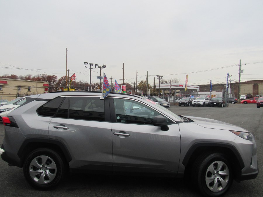 Used Toyota RAV4 LE AWD (Natl) 2020 | NJ Used Cars Center. Irvington, New Jersey Used Toyota RAV4 LE AWD (Natl) 2020 | NJ Used Cars Center. Irvington, New Jersey