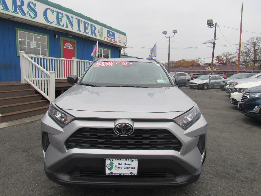 Used Toyota RAV4 LE AWD (Natl) 2020 | NJ Used Cars Center. Irvington, New Jersey Used Toyota RAV4 LE AWD (Natl) 2020 | NJ Used Cars Center. Irvington, New Jersey