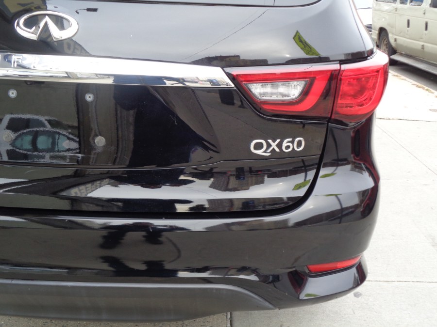 Used INFINITI QX60 PURE AWD 2019 | Top Speed Motors LLC. Jamaica, New York Used INFINITI QX60 PURE AWD 2019 | Top Speed Motors LLC. Jamaica, New York