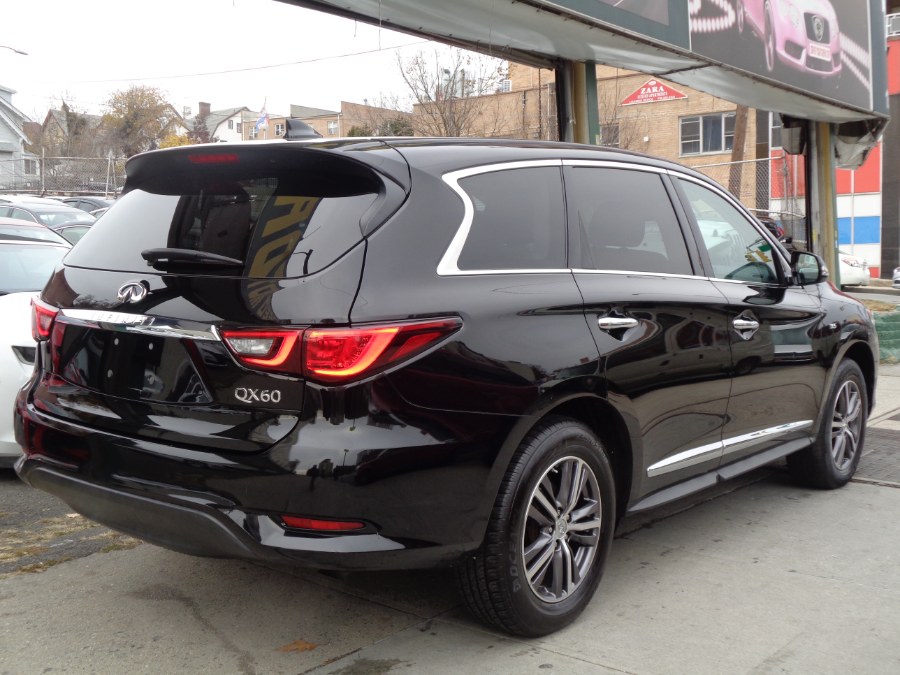 Used INFINITI QX60 PURE AWD 2019 | Top Speed Motors LLC. Jamaica, New York Used INFINITI QX60 PURE AWD 2019 | Top Speed Motors LLC. Jamaica, New York