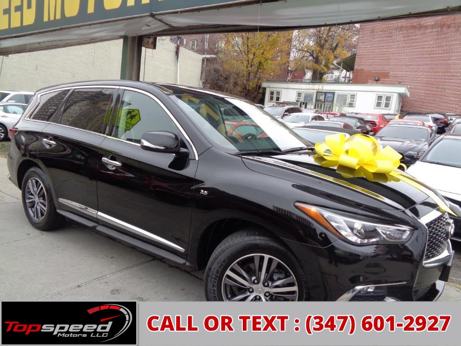 Used INFINITI QX60 PURE AWD 2019 | Top Speed Motors LLC. Jamaica, New York Used INFINITI QX60 PURE AWD 2019 | Top Speed Motors LLC. Jamaica, New York