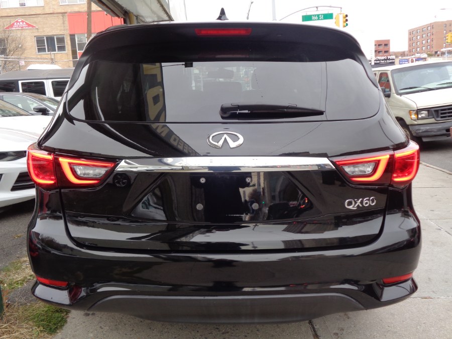 Used INFINITI QX60 PURE AWD 2019 | Top Speed Motors LLC. Jamaica, New York Used INFINITI QX60 PURE AWD 2019 | Top Speed Motors LLC. Jamaica, New York