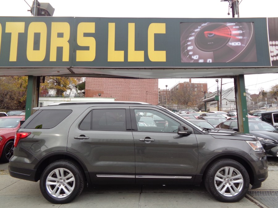 Used Ford Explorer XLT 4WD 2018 | Top Speed Motors LLC. Jamaica, New York Used Ford Explorer XLT 4WD 2018 | Top Speed Motors LLC. Jamaica, New York