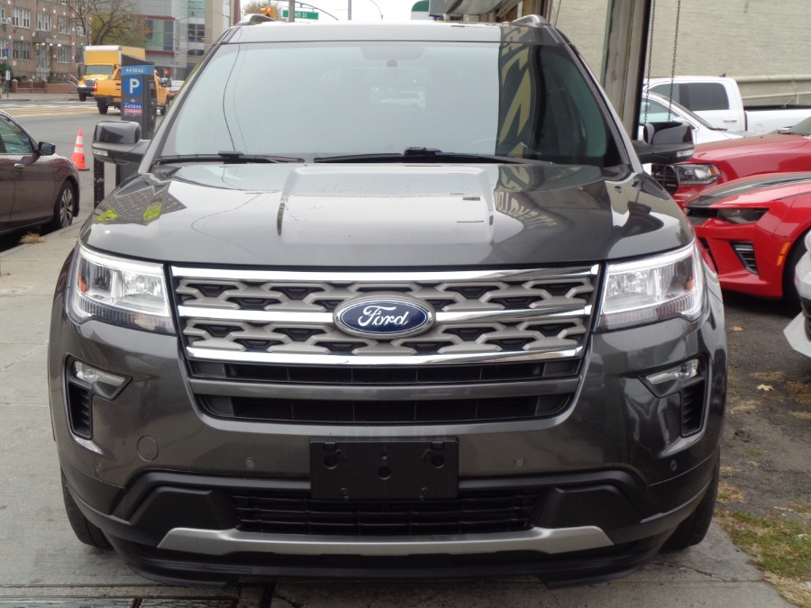 Used Ford Explorer XLT 4WD 2018 | Top Speed Motors LLC. Jamaica, New York Used Ford Explorer XLT 4WD 2018 | Top Speed Motors LLC. Jamaica, New York