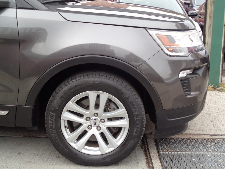 Used Ford Explorer XLT 4WD 2018 | Top Speed Motors LLC. Jamaica, New York Used Ford Explorer XLT 4WD 2018 | Top Speed Motors LLC. Jamaica, New York