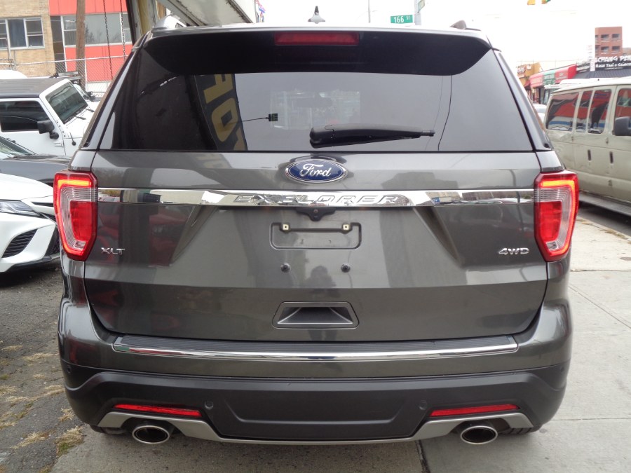 Used Ford Explorer XLT 4WD 2018 | Top Speed Motors LLC. Jamaica, New York Used Ford Explorer XLT 4WD 2018 | Top Speed Motors LLC. Jamaica, New York