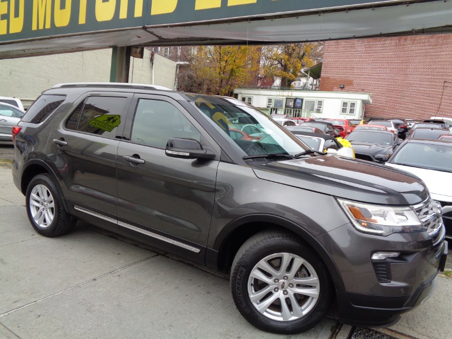 Used Ford Explorer XLT 4WD 2018 | Top Speed Motors LLC. Jamaica, New York Used Ford Explorer XLT 4WD 2018 | Top Speed Motors LLC. Jamaica, New York