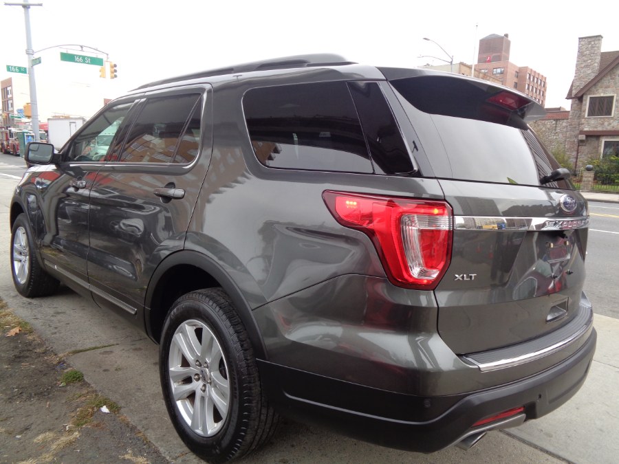 Used Ford Explorer XLT 4WD 2018 | Top Speed Motors LLC. Jamaica, New York Used Ford Explorer XLT 4WD 2018 | Top Speed Motors LLC. Jamaica, New York