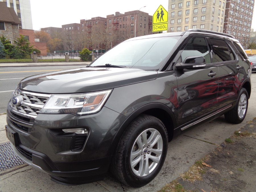 Used Ford Explorer XLT 4WD 2018 | Top Speed Motors LLC. Jamaica, New York Used Ford Explorer XLT 4WD 2018 | Top Speed Motors LLC. Jamaica, New York