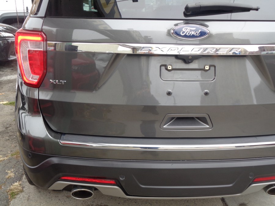 Used Ford Explorer XLT 4WD 2018 | Top Speed Motors LLC. Jamaica, New York Used Ford Explorer XLT 4WD 2018 | Top Speed Motors LLC. Jamaica, New York