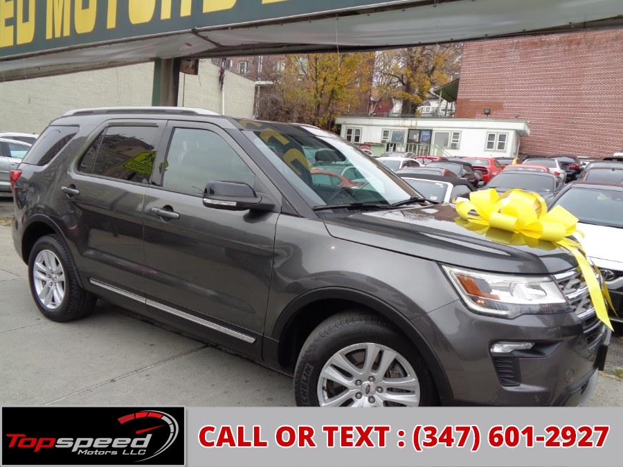 Used Ford Explorer XLT 4WD 2018 | Top Speed Motors LLC. Jamaica, New York Used Ford Explorer XLT 4WD 2018 | Top Speed Motors LLC. Jamaica, New York