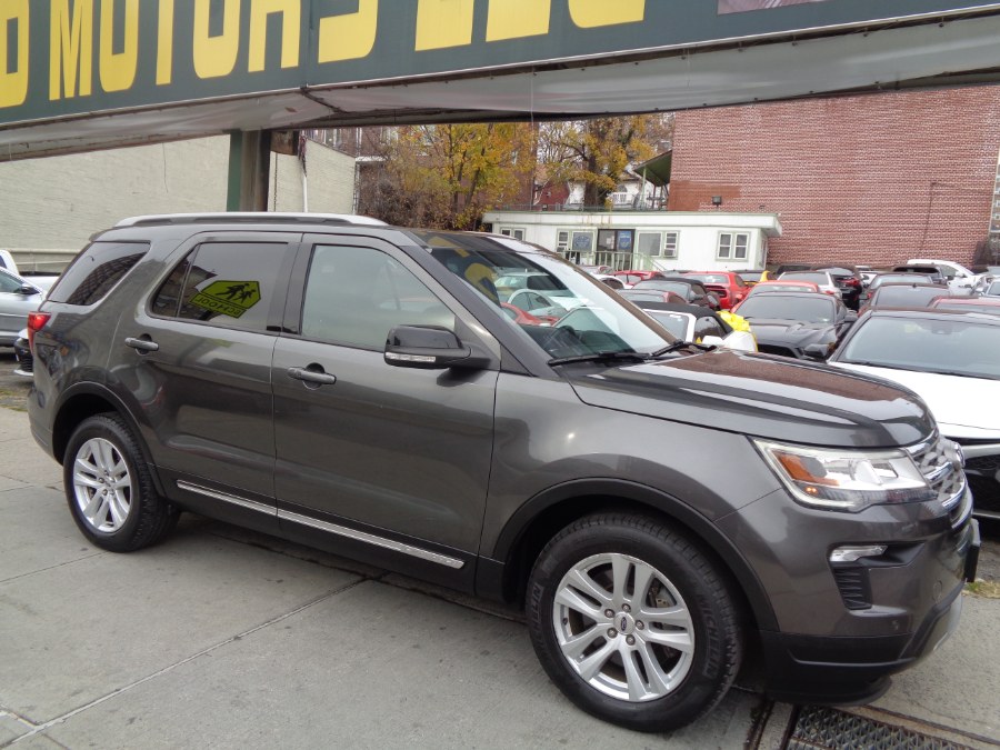 Used Ford Explorer XLT 4WD 2018 | Top Speed Motors LLC. Jamaica, New York Used Ford Explorer XLT 4WD 2018 | Top Speed Motors LLC. Jamaica, New York