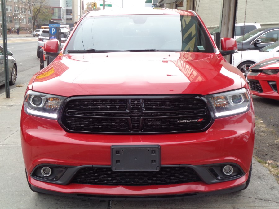 Used Dodge Durango AWD R/T 2017 | Top Speed Motors LLC. Jamaica, New York Used Dodge Durango AWD R/T 2017 | Top Speed Motors LLC. Jamaica, New York