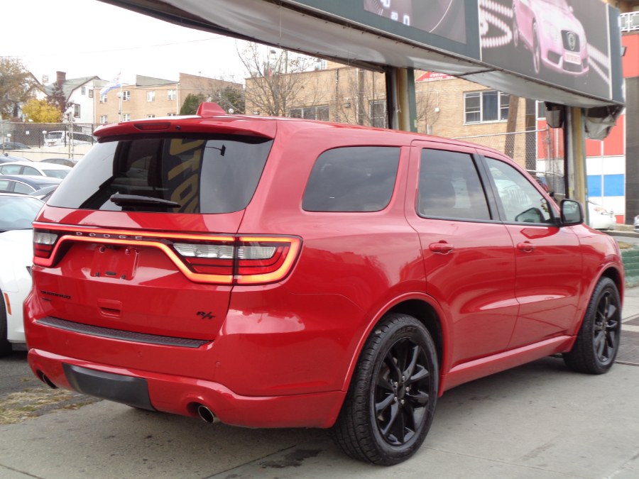 Used Dodge Durango AWD R/T 2017 | Top Speed Motors LLC. Jamaica, New York Used Dodge Durango AWD R/T 2017 | Top Speed Motors LLC. Jamaica, New York