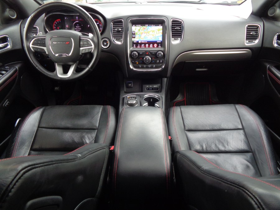 Used Dodge Durango AWD R/T 2017 | Top Speed Motors LLC. Jamaica, New York Used Dodge Durango AWD R/T 2017 | Top Speed Motors LLC. Jamaica, New York