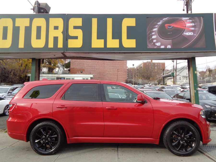 Used Dodge Durango AWD R/T 2017 | Top Speed Motors LLC. Jamaica, New York Used Dodge Durango AWD R/T 2017 | Top Speed Motors LLC. Jamaica, New York