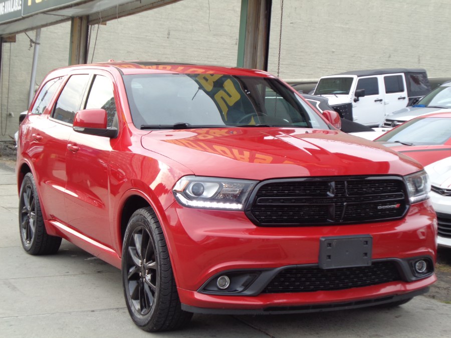 Used Dodge Durango AWD R/T 2017 | Top Speed Motors LLC. Jamaica, New York Used Dodge Durango AWD R/T 2017 | Top Speed Motors LLC. Jamaica, New York