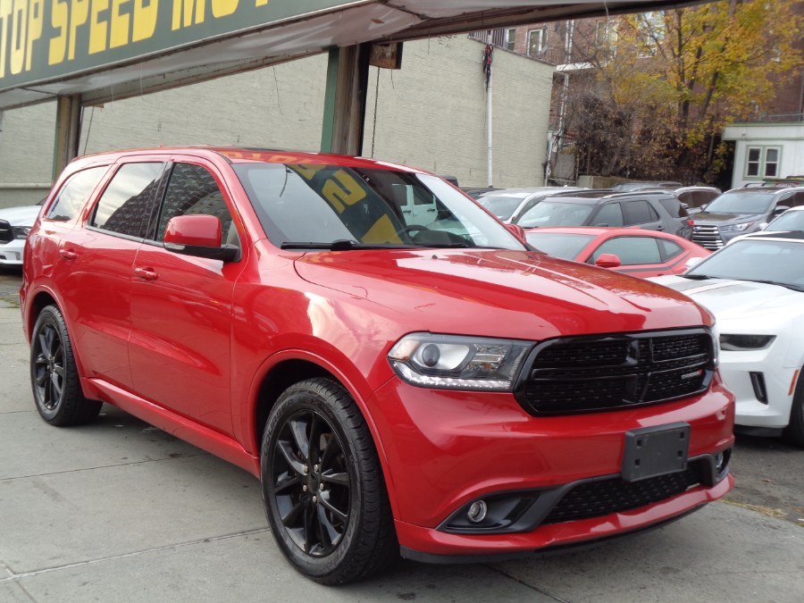 Used Dodge Durango AWD R/T 2017 | Top Speed Motors LLC. Jamaica, New York Used Dodge Durango AWD R/T 2017 | Top Speed Motors LLC. Jamaica, New York