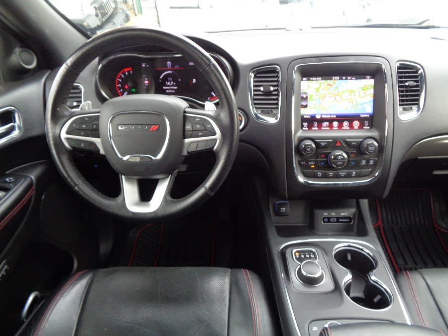 Used Dodge Durango AWD R/T 2017 | Top Speed Motors LLC. Jamaica, New York Used Dodge Durango AWD R/T 2017 | Top Speed Motors LLC. Jamaica, New York