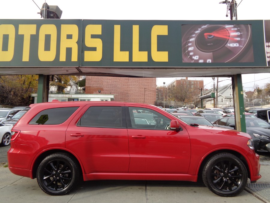 Used Dodge Durango AWD R/T 2017 | Top Speed Motors LLC. Jamaica, New York Used Dodge Durango AWD R/T 2017 | Top Speed Motors LLC. Jamaica, New York