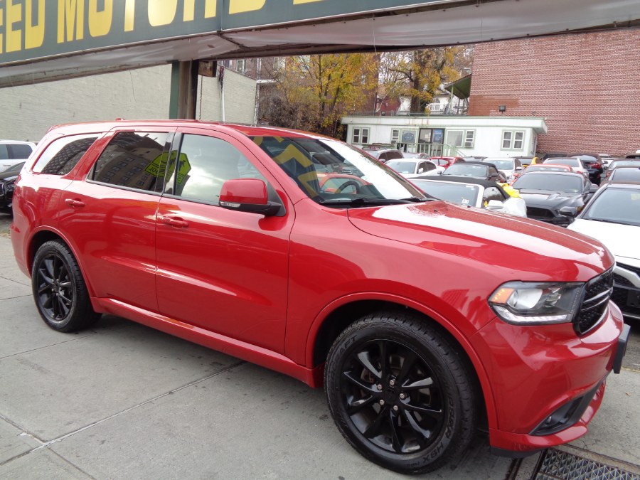 Used Dodge Durango AWD R/T 2017 | Top Speed Motors LLC. Jamaica, New York Used Dodge Durango AWD R/T 2017 | Top Speed Motors LLC. Jamaica, New York