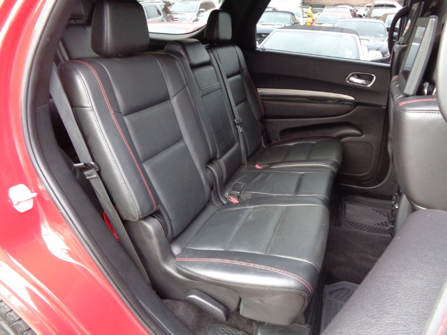 Used Dodge Durango AWD R/T 2017 | Top Speed Motors LLC. Jamaica, New York Used Dodge Durango AWD R/T 2017 | Top Speed Motors LLC. Jamaica, New York