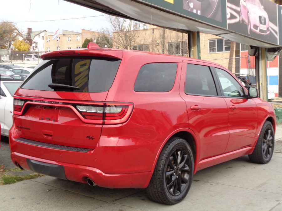 Used Dodge Durango AWD R/T 2017 | Top Speed Motors LLC. Jamaica, New York Used Dodge Durango AWD R/T 2017 | Top Speed Motors LLC. Jamaica, New York