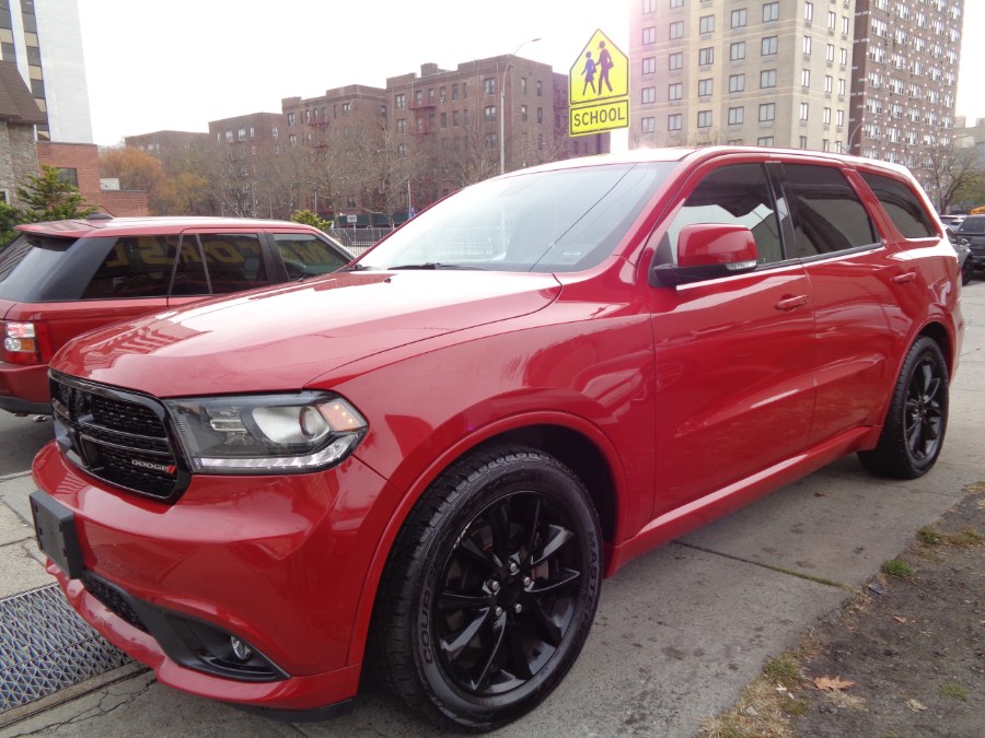 Used Dodge Durango AWD R/T 2017 | Top Speed Motors LLC. Jamaica, New York Used Dodge Durango AWD R/T 2017 | Top Speed Motors LLC. Jamaica, New York