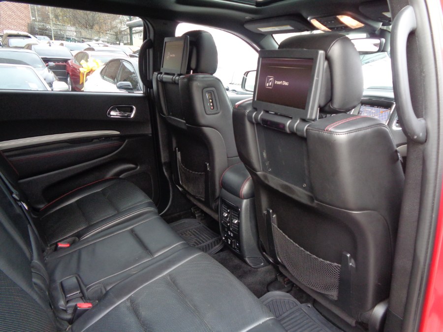 Used Dodge Durango AWD R/T 2017 | Top Speed Motors LLC. Jamaica, New York Used Dodge Durango AWD R/T 2017 | Top Speed Motors LLC. Jamaica, New York