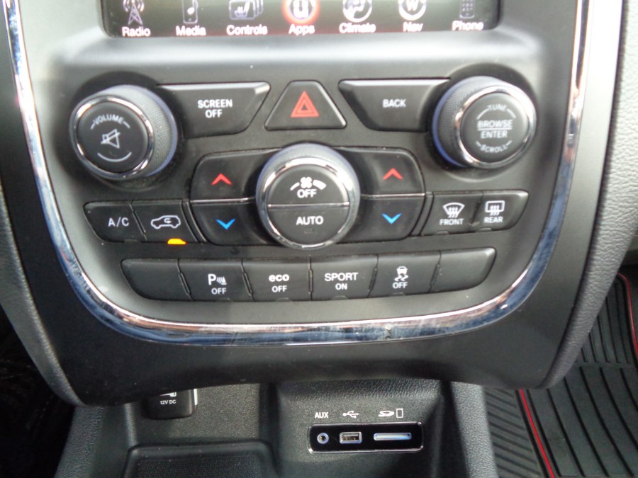 Used Dodge Durango AWD R/T 2017 | Top Speed Motors LLC. Jamaica, New York Used Dodge Durango AWD R/T 2017 | Top Speed Motors LLC. Jamaica, New York