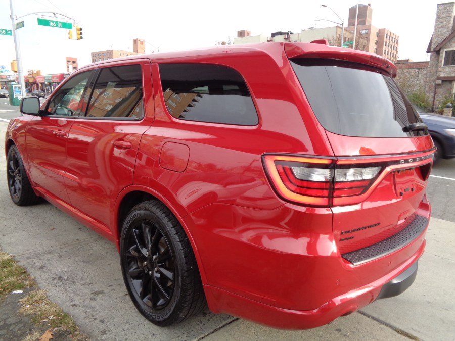 Used Dodge Durango AWD R/T 2017 | Top Speed Motors LLC. Jamaica, New York Used Dodge Durango AWD R/T 2017 | Top Speed Motors LLC. Jamaica, New York