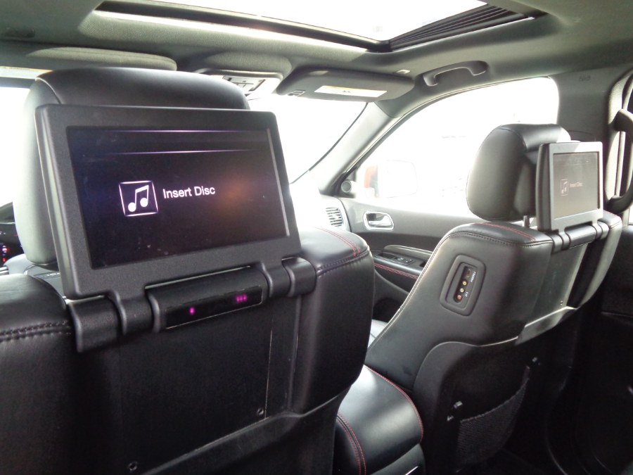 Used Dodge Durango AWD R/T 2017 | Top Speed Motors LLC. Jamaica, New York Used Dodge Durango AWD R/T 2017 | Top Speed Motors LLC. Jamaica, New York