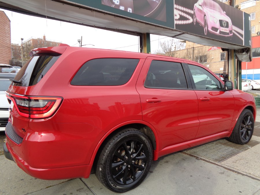 Used Dodge Durango AWD R/T 2017 | Top Speed Motors LLC. Jamaica, New York Used Dodge Durango AWD R/T 2017 | Top Speed Motors LLC. Jamaica, New York