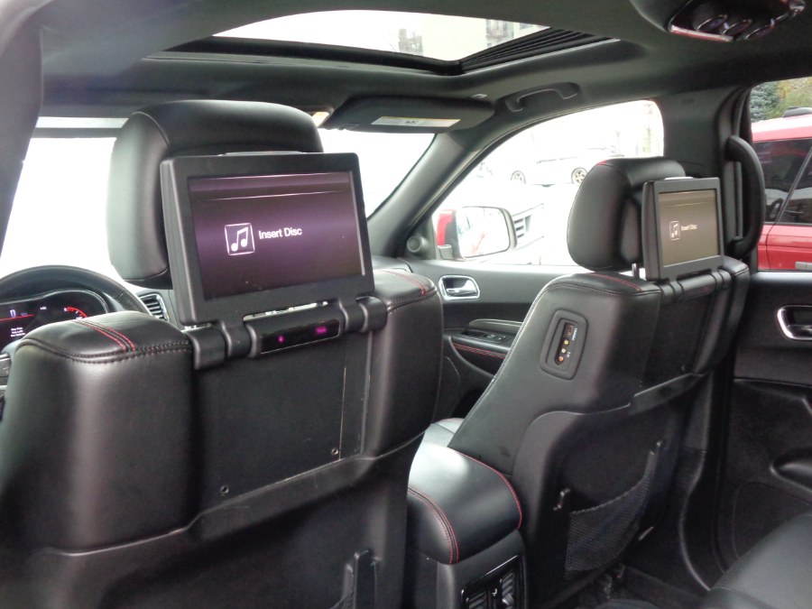 Used Dodge Durango AWD R/T 2017 | Top Speed Motors LLC. Jamaica, New York Used Dodge Durango AWD R/T 2017 | Top Speed Motors LLC. Jamaica, New York