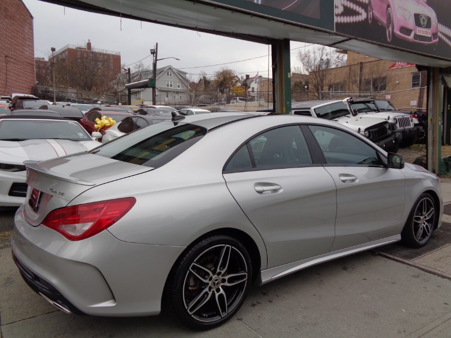 Used Mercedes-Benz CLA250 4MATIC //AMG Package 2018 | Top Speed Motors LLC. Jamaica, New York Used Mercedes-Benz CLA250 4MATIC //AMG Package 2018 | Top Speed Motors LLC. Jamaica, New York