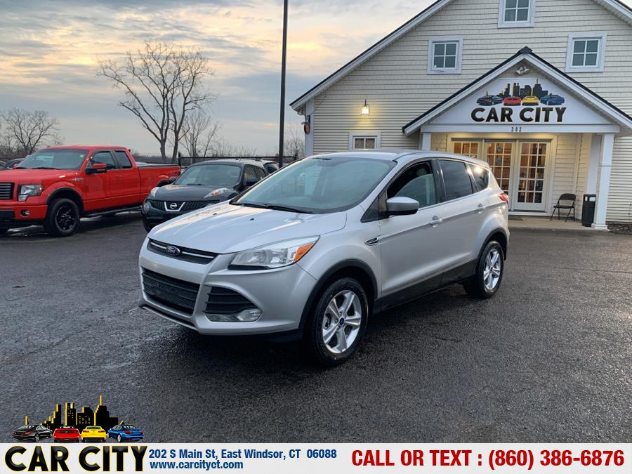 2013 Ford Escape 4WD 4dr SE, available for sale in East Windsor, Connecticut | Car City LLC. East Windsor, Connecticut 2013 Ford Escape 4WD 4dr SE, available for sale in East Windsor, Connecticut | Car City LLC. East Windsor, Connecticut