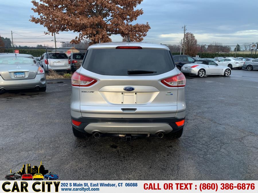 2013 Ford Escape 4WD 4dr SE, available for sale in East Windsor, Connecticut | Car City LLC. East Windsor, Connecticut 2013 Ford Escape 4WD 4dr SE, available for sale in East Windsor, Connecticut | Car City LLC. East Windsor, Connecticut