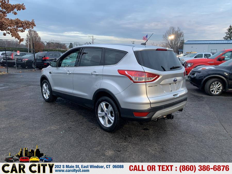 2013 Ford Escape 4WD 4dr SE, available for sale in East Windsor, Connecticut | Car City LLC. East Windsor, Connecticut 2013 Ford Escape 4WD 4dr SE, available for sale in East Windsor, Connecticut | Car City LLC. East Windsor, Connecticut