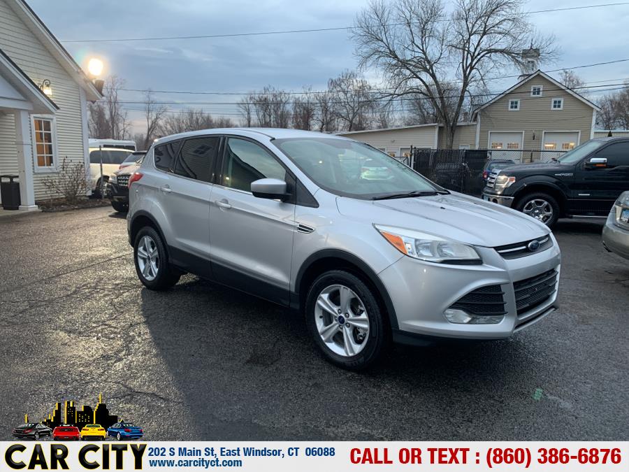 2013 Ford Escape 4WD 4dr SE, available for sale in East Windsor, Connecticut | Car City LLC. East Windsor, Connecticut 2013 Ford Escape 4WD 4dr SE, available for sale in East Windsor, Connecticut | Car City LLC. East Windsor, Connecticut