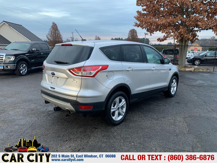 2013 Ford Escape 4WD 4dr SE, available for sale in East Windsor, Connecticut | Car City LLC. East Windsor, Connecticut 2013 Ford Escape 4WD 4dr SE, available for sale in East Windsor, Connecticut | Car City LLC. East Windsor, Connecticut