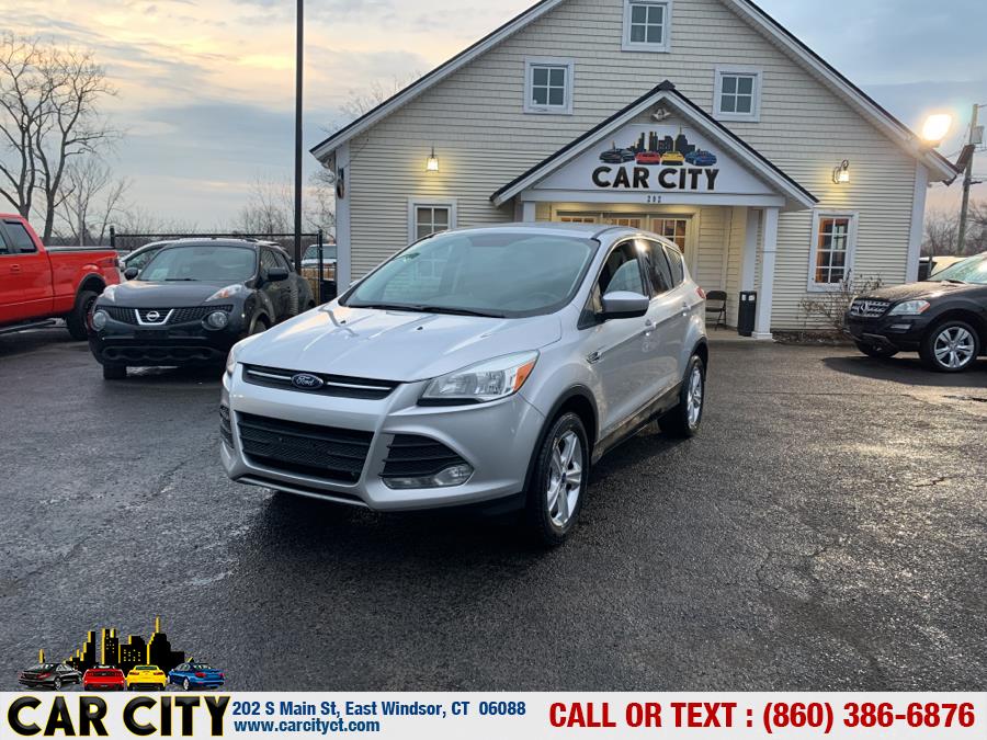 Used Ford Escape 4WD 4dr SE 2013 | Car City LLC. East Windsor, Connecticut