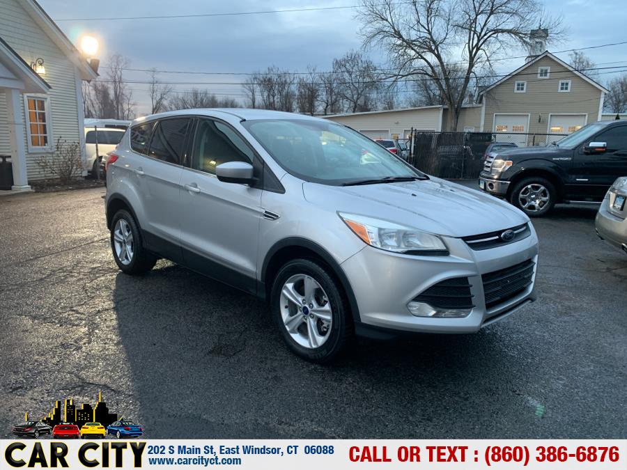 2013 Ford Escape 4WD 4dr SE, available for sale in East Windsor, Connecticut | Car City LLC. East Windsor, Connecticut 2013 Ford Escape 4WD 4dr SE, available for sale in East Windsor, Connecticut | Car City LLC. East Windsor, Connecticut