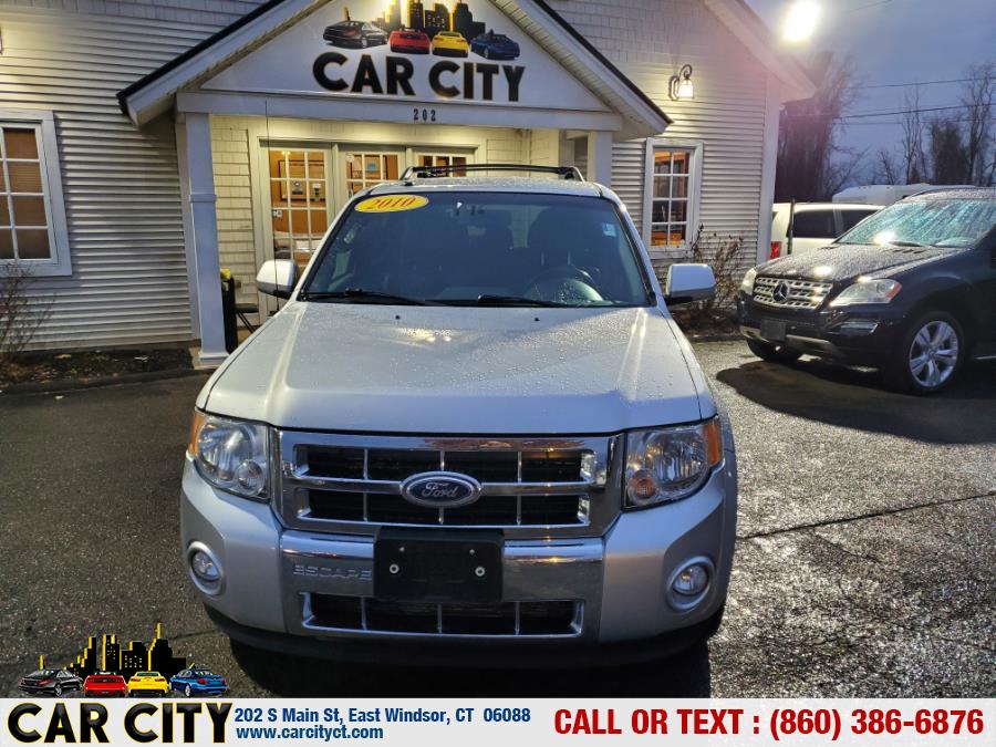 Used Ford Escape 4WD 4dr Limited 2010 | Car City LLC. East Windsor, Connecticut