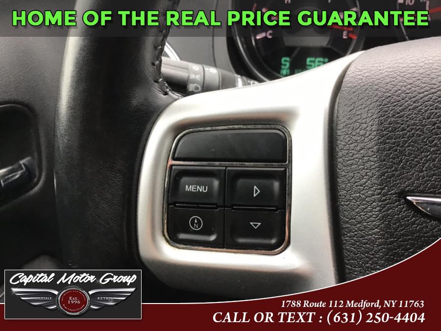 Used Chrysler 200 4dr Sdn Touring 2013 | Capital Motor Group Inc. Medford, New York Used Chrysler 200 4dr Sdn Touring 2013 | Capital Motor Group Inc. Medford, New York