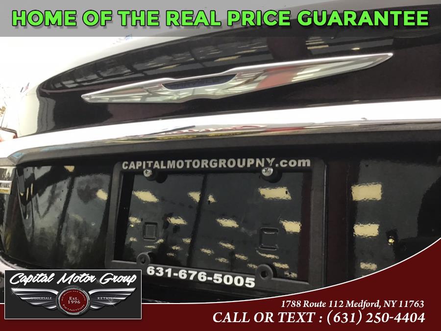 Used Chrysler 200 4dr Sdn Touring 2013 | Capital Motor Group Inc. Medford, New York Used Chrysler 200 4dr Sdn Touring 2013 | Capital Motor Group Inc. Medford, New York