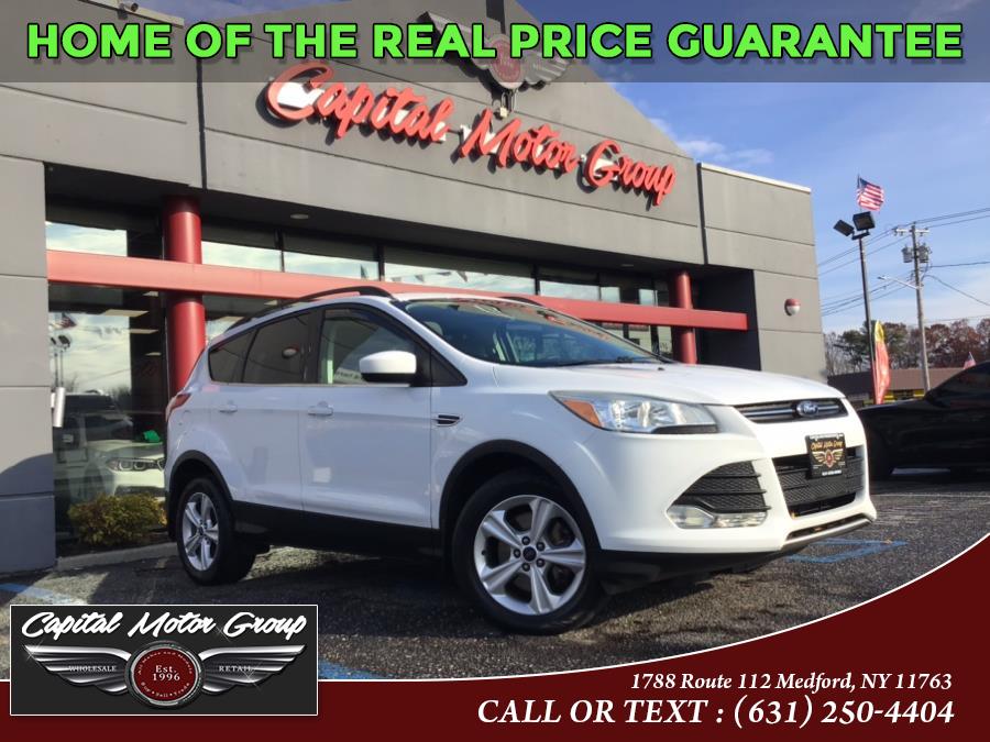 Used Ford Escape 4WD 4dr SE 2014 | Capital Motor Group Inc. Medford, New York