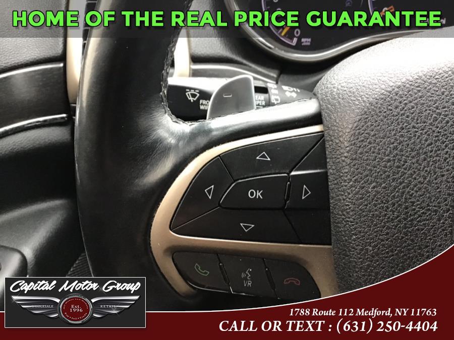 Used Jeep Grand Cherokee 4WD 4dr Limited 2014 | Capital Motor Group Inc. Medford, New York Used Jeep Grand Cherokee 4WD 4dr Limited 2014 | Capital Motor Group Inc. Medford, New York